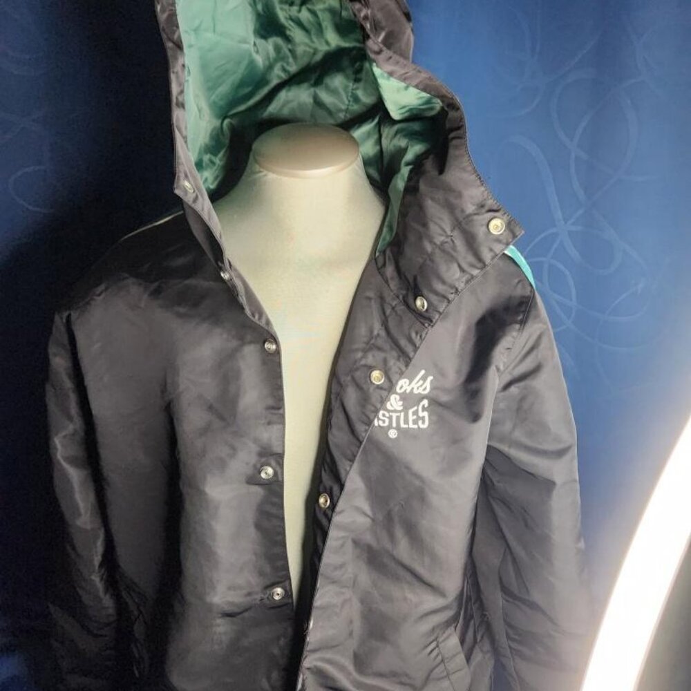 Crooks & Castles Windbreaker Jacket